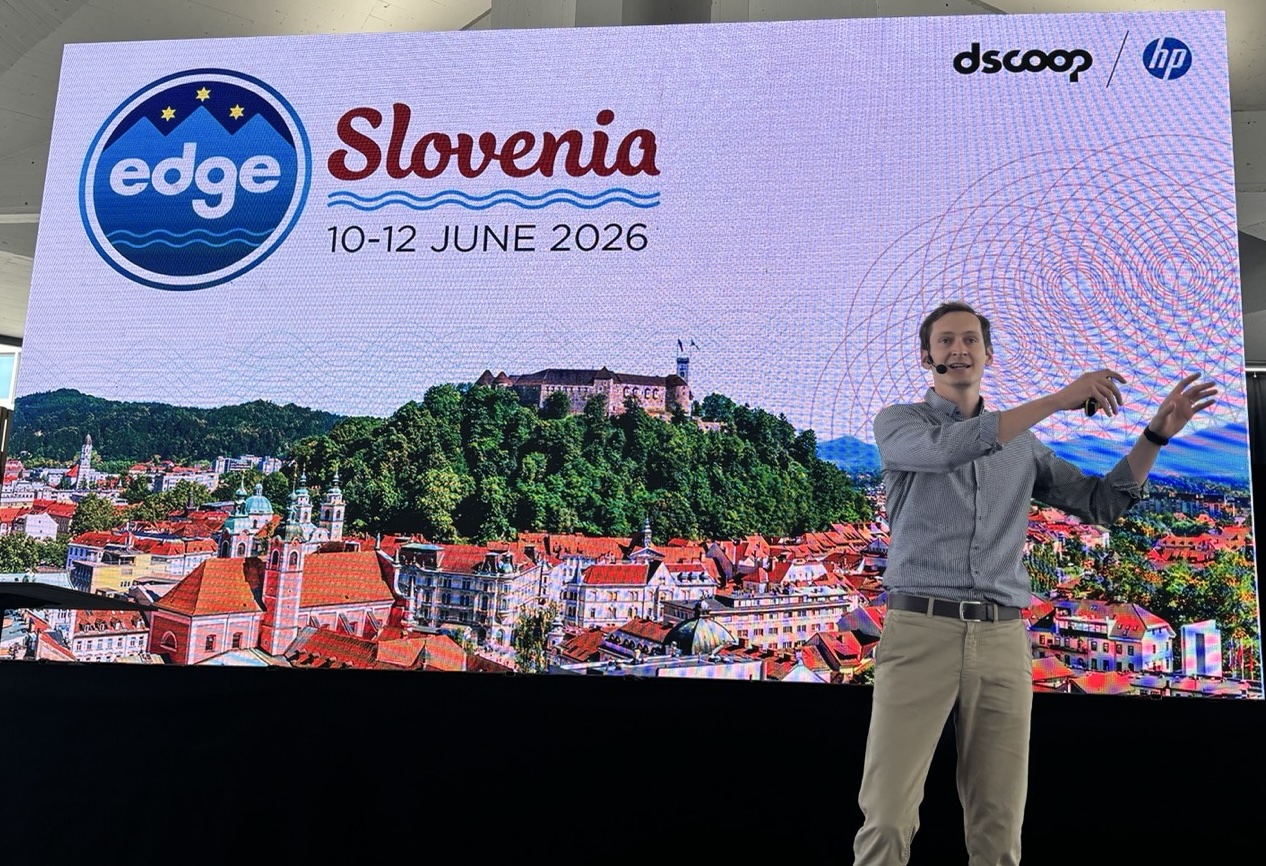 Education Session Dscoop Ljubljana – Neue Customer Journey im Online Print durch KI