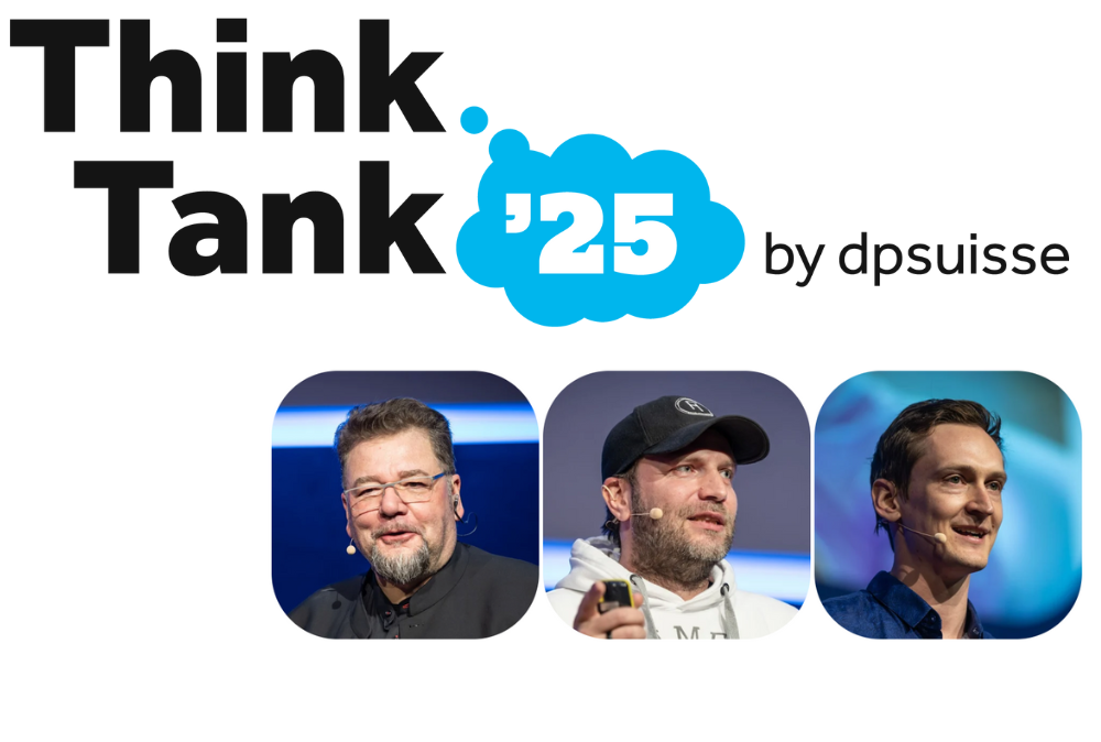 Referent ThinkTank '25: Print, KI und der E-Commerce-Wandel