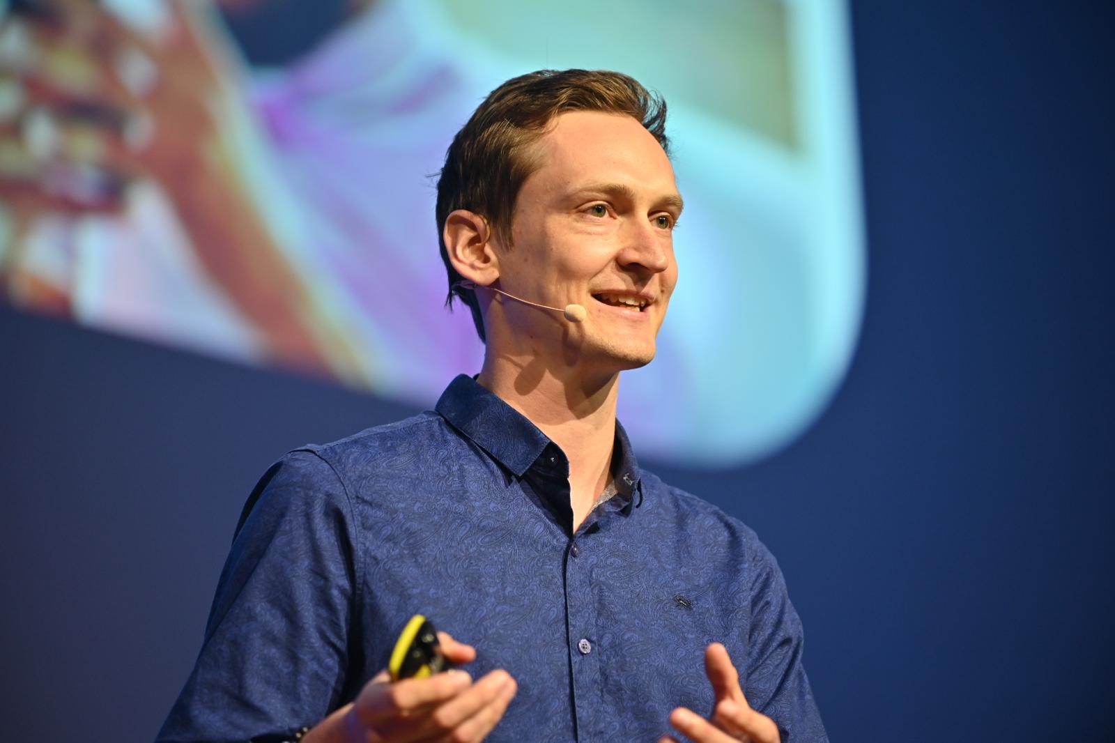 Vortrag beim Online Print Symposium (OPS) 2025